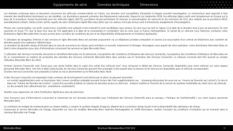 Catalogue Mercedes-Benz page 11