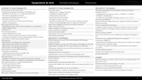 Catalogue Mercedes-Benz page 3