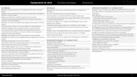 Catalogue Mercedes-Benz page 5