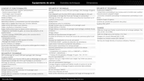 Catalogue Mercedes-Benz page 7