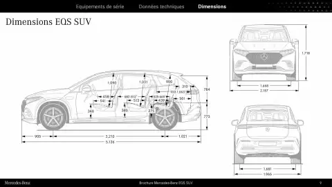 Catalogue Mercedes-Benz page 9