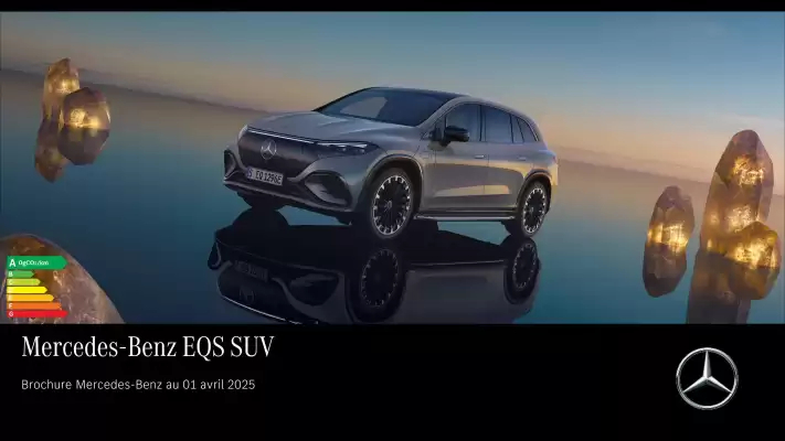 Catalogue Mercedes-Benz (valable jusqu'au 3-09)