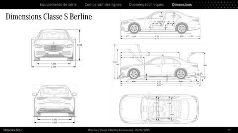 Catalogue Mercedes-Benz page 17