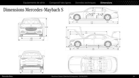Catalogue Mercedes-Benz page 20