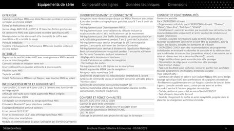 Catalogue Mercedes-Benz page 6