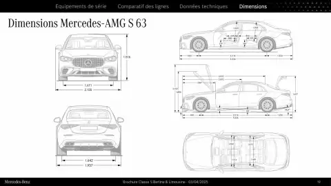 Catalogue Mercedes-Benz page 19