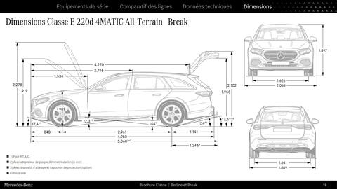 Catalogue Mercedes-Benz page 19