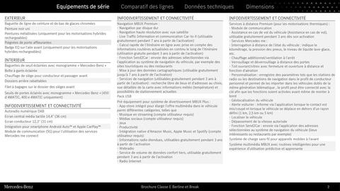 Catalogue Mercedes-Benz page 2