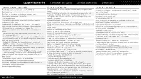 Catalogue Mercedes-Benz page 3