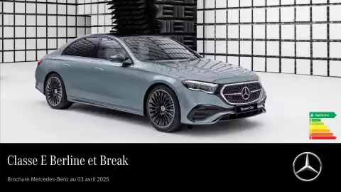 Catalogue Mercedes-Benz page 1