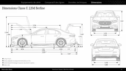 Catalogue Mercedes-Benz page 15