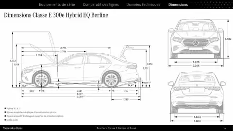Catalogue Mercedes-Benz page 16