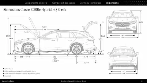 Catalogue Mercedes-Benz page 20