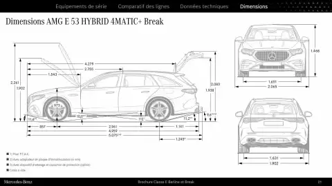 Catalogue Mercedes-Benz page 21