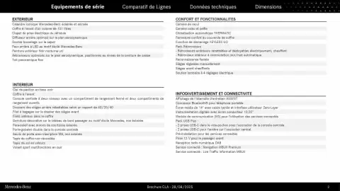 Catalogue Mercedes-Benz page 2