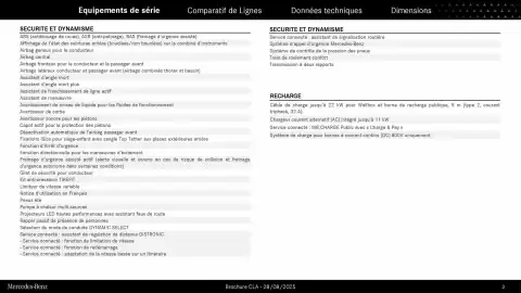 Catalogue Mercedes-Benz page 3