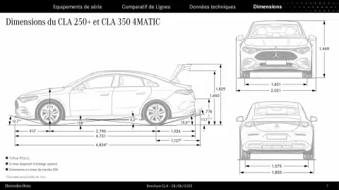 Catalogue Mercedes-Benz page 7
