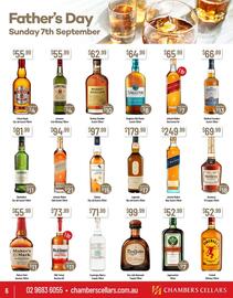 Chambers Cellars catalogue Page 6