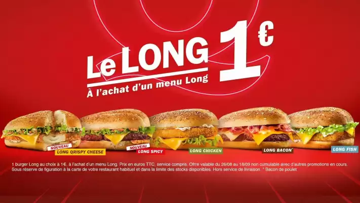 Catalogue Quick (valable jusqu'au 18-09)
