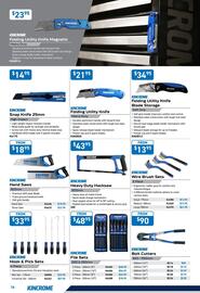 Kincrome catalogue Page 14