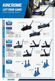 Kincrome catalogue Page 18