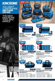 Kincrome catalogue Page 2