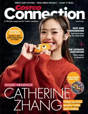 Costco catalogue (valid until 31-10)