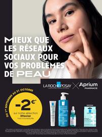 Catalogue Aprium Pharmacie page 1