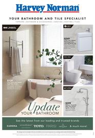 Harvey Norman catalogue Page 1