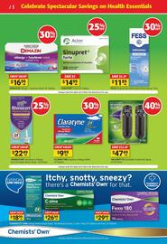 Cincotta Chemist catalogue Page 2