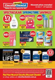 Cincotta Chemist catalogue Page 8