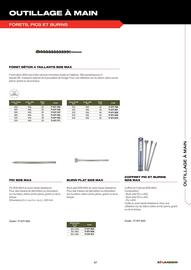 Catalogue Prolians page 67