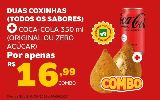 Folheto OXXO (válido até 30-09)