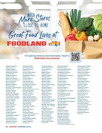 Foodland catalogue Page 66