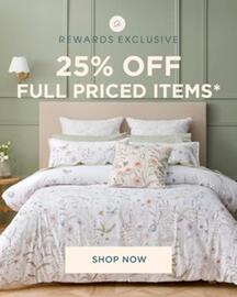 Bed Bath N' Table catalogue Page 1