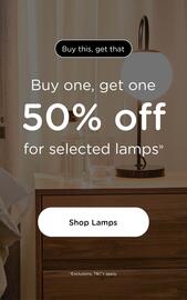 Snooze catalogue Page 1