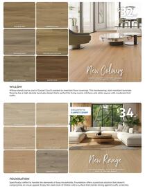 Carpet Court catalogue Page 13