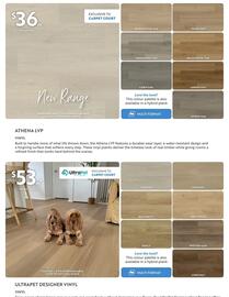 Carpet Court catalogue Page 18