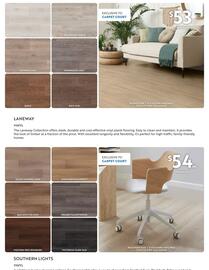Carpet Court catalogue Page 19