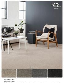 Carpet Court catalogue Page 23