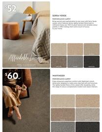Carpet Court catalogue Page 26