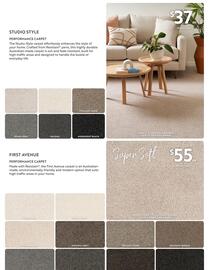 Carpet Court catalogue Page 27