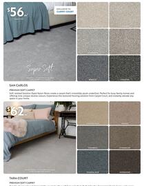 Carpet Court catalogue Page 28