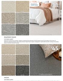 Carpet Court catalogue Page 29