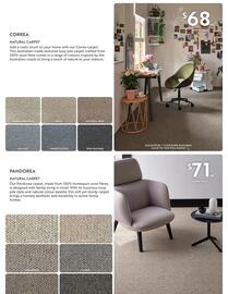 Carpet Court catalogue Page 31