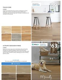 Carpet Court catalogue Page 5
