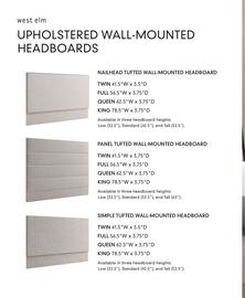 West Elm catalog Page 5