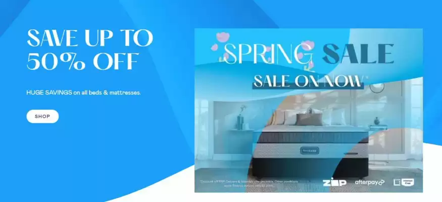 Beds N Dreams catalogue (valid until 30-09)