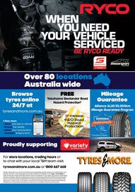 Tyres & More catalogue Page 14