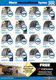 Tyres & More catalogue Page 3